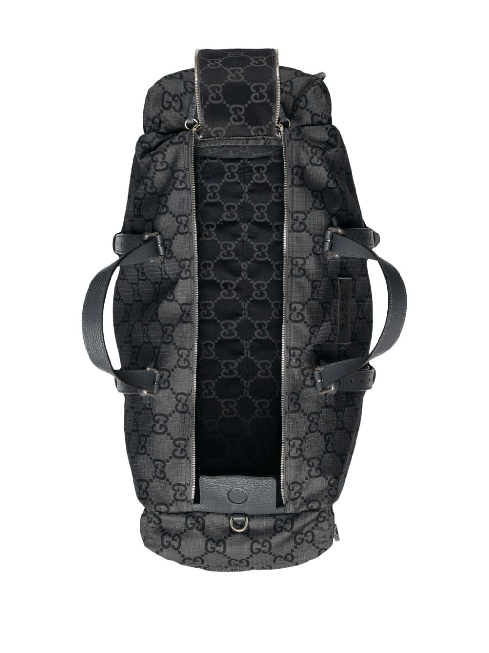 Gucci maxi GG Supreme-print duffle bag - Image 5