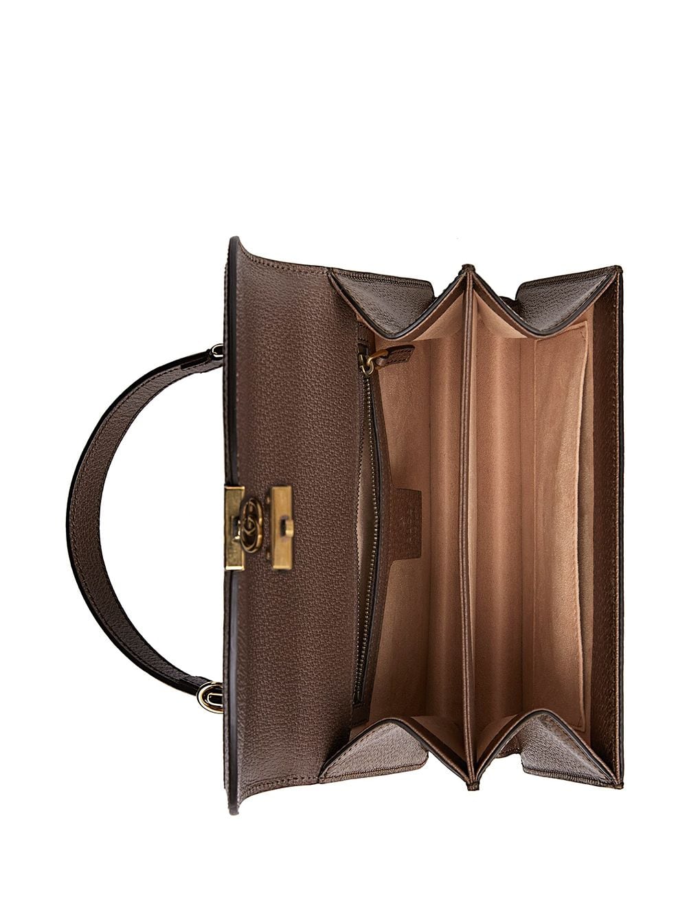 Gucci small Ophidia Web top-handle bag - Image 4