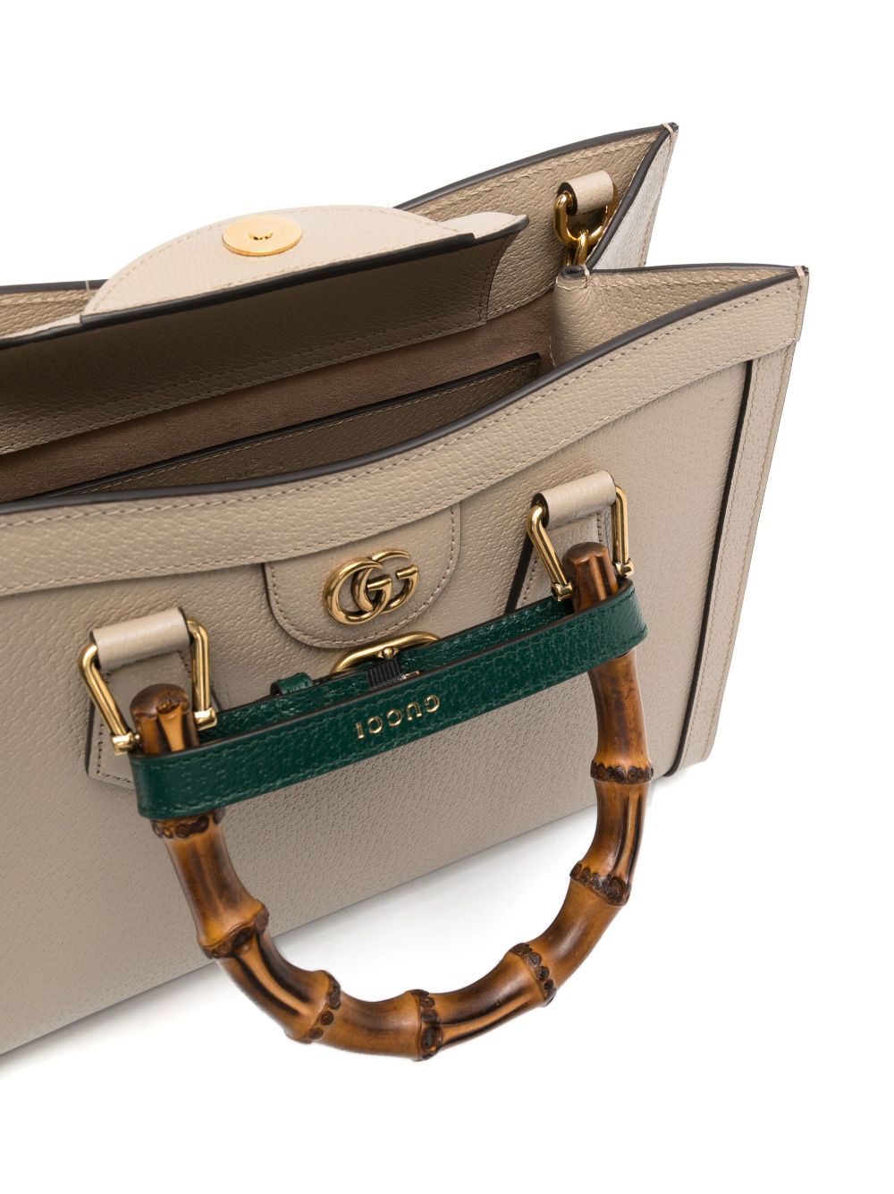Gucci logo-plaque shoulder bag - Image 5