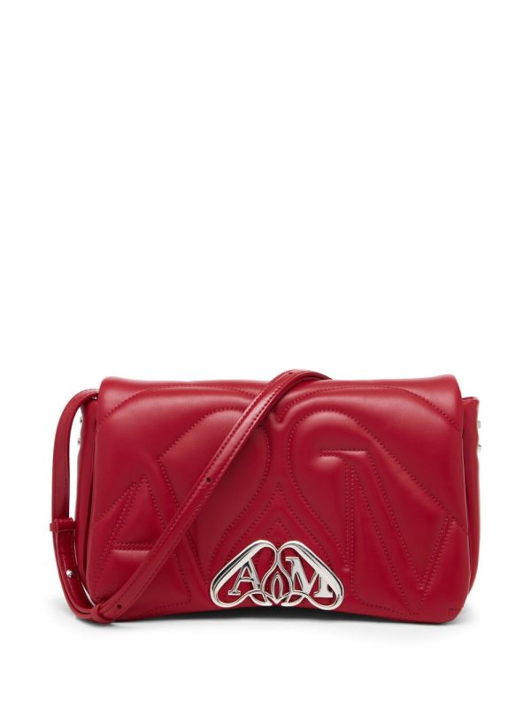 Alexander McQueen small The Seal shoulder bag - Image 6