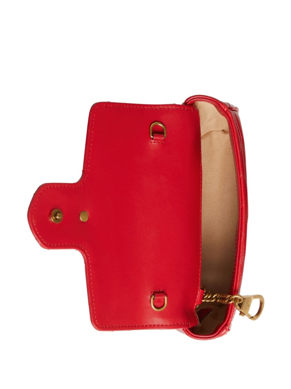 Gucci Interlocking G Marmont shoulder bag - Image 6
