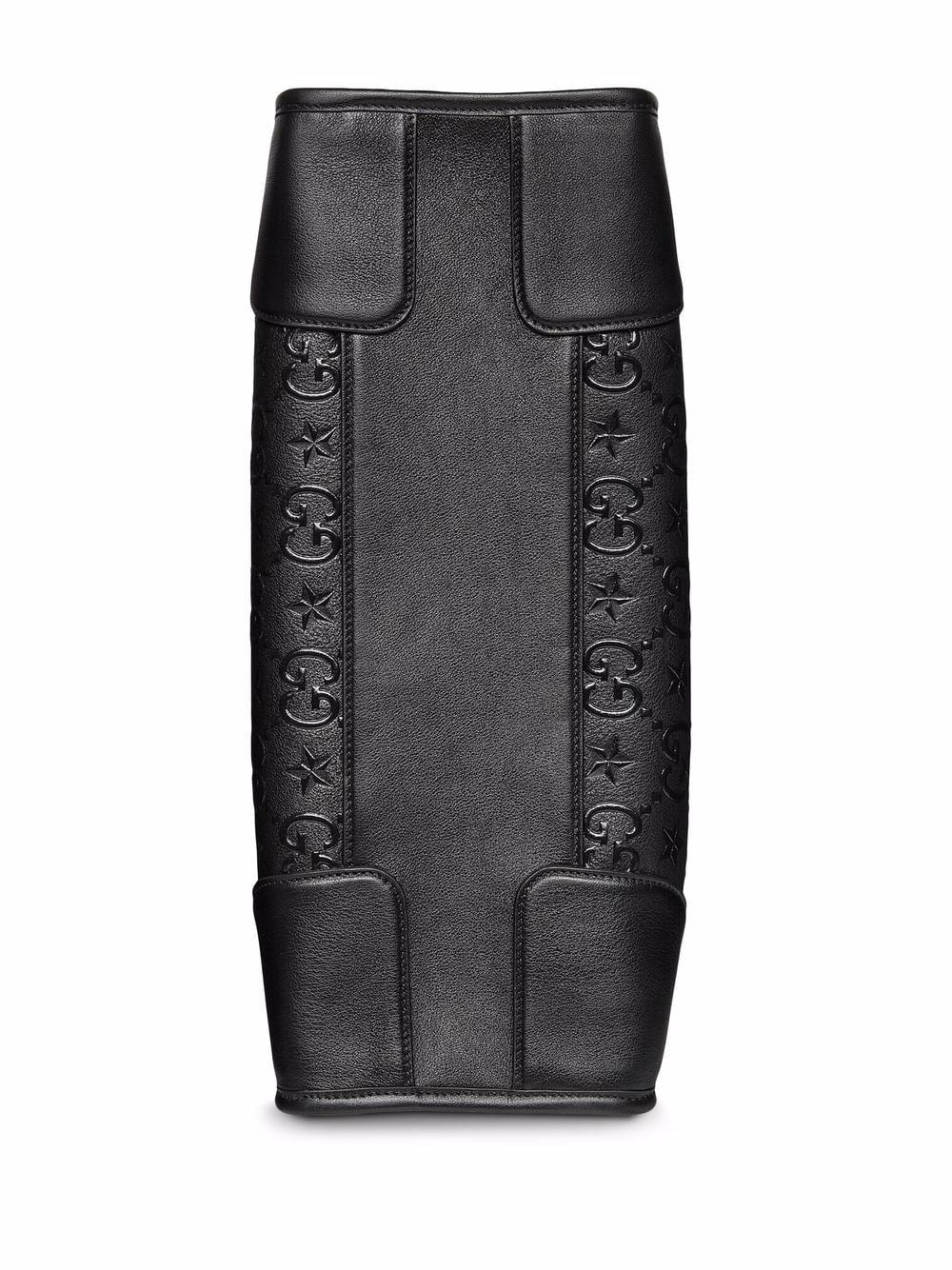 Gucci medium GG star embossed tote bag - Image 6