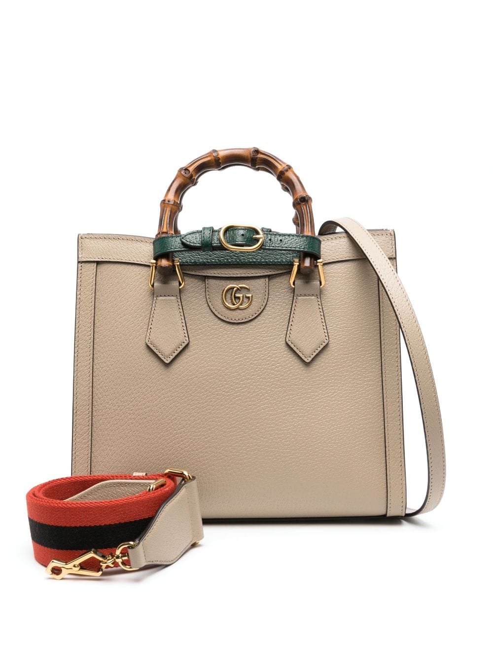 Gucci logo-plaque shoulder bag - Image 6