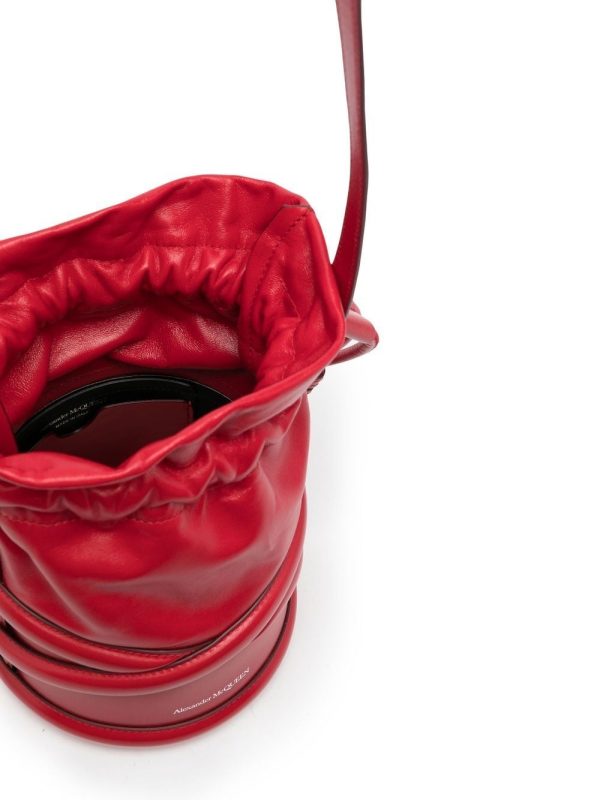 Alexander McQueen Soft Curve bucket bag - Image 6