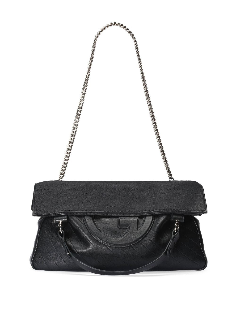 Gucci Interlocking G leather tote bag - Image 6