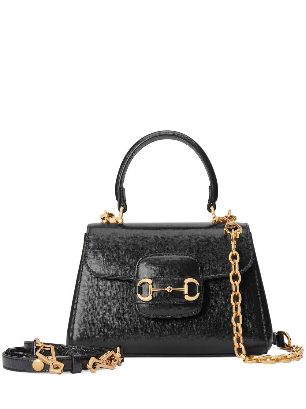 Gucci Horsebit 1955 top handle bag - Image 5