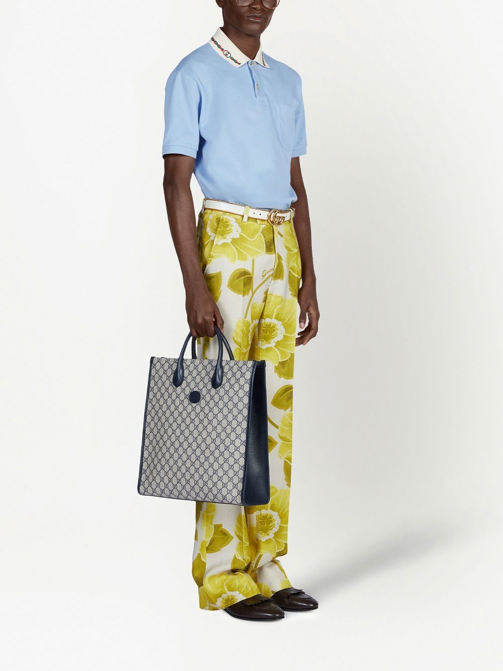 Gucci GG-canvas tote bag - Image 7