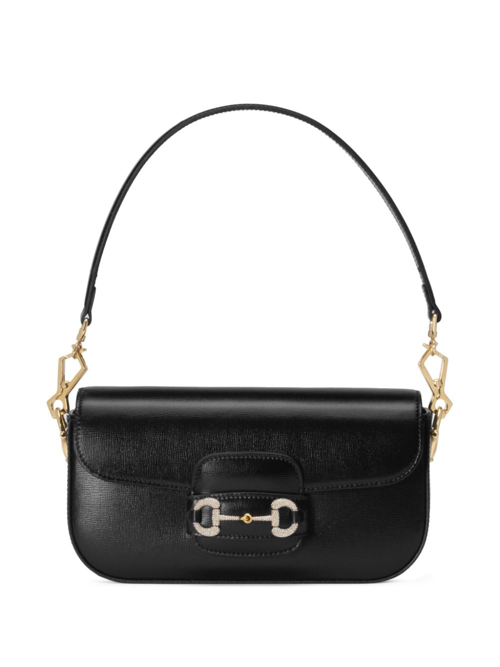 Gucci small Horsebit 1955 leather shoulder bag - Image 7