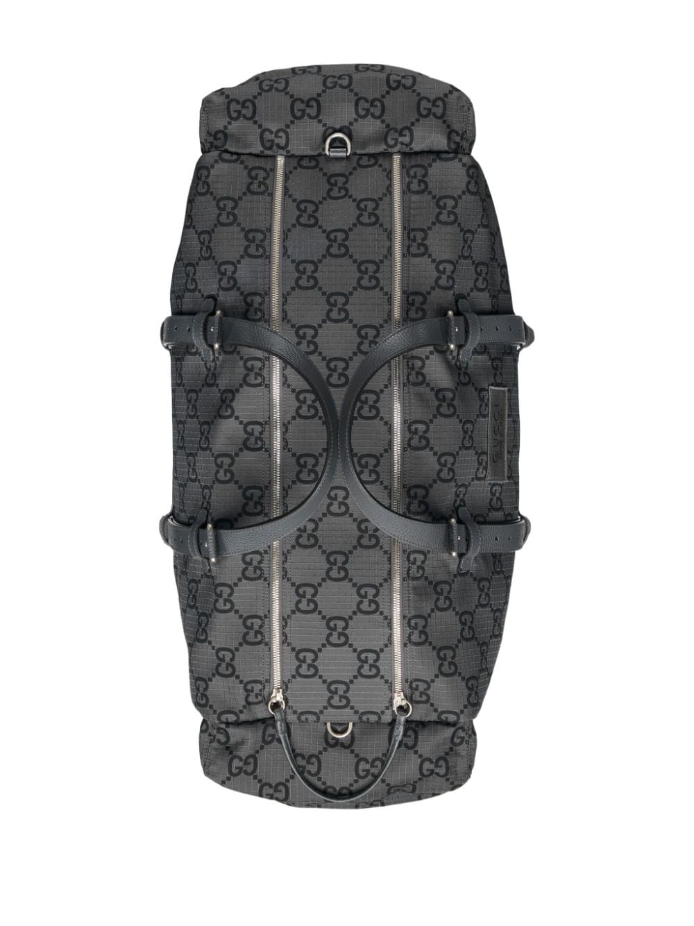 Gucci maxi GG Supreme-print duffle bag - Image 7