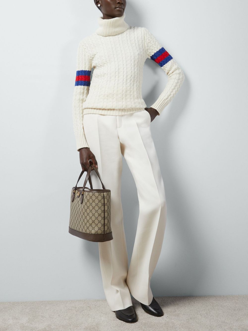 Gucci mini Ophidia tote bag - Image 7