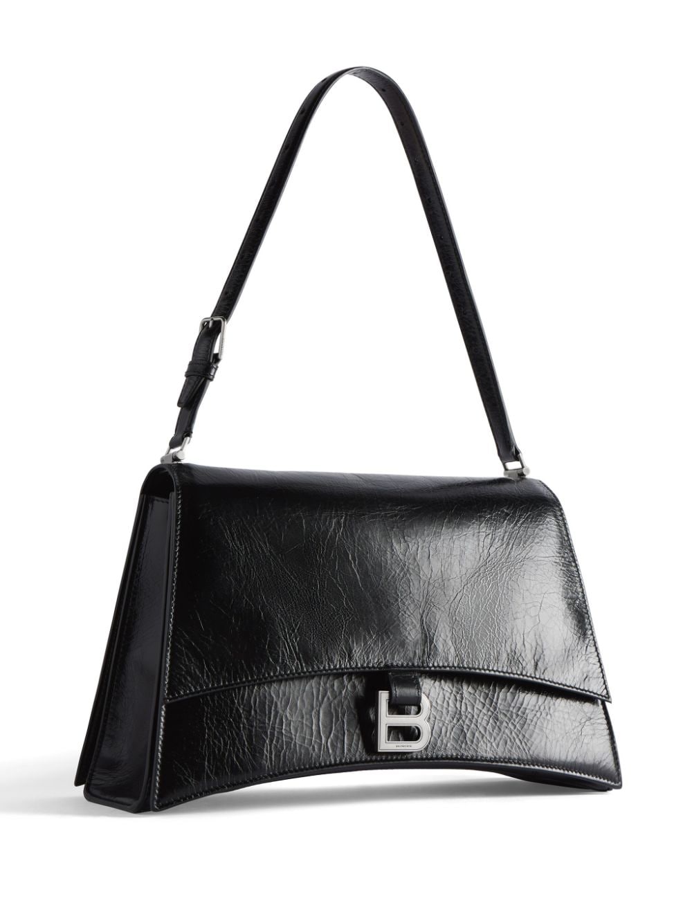 Balenciaga medium Crush Sling shoulder bag - Image 5