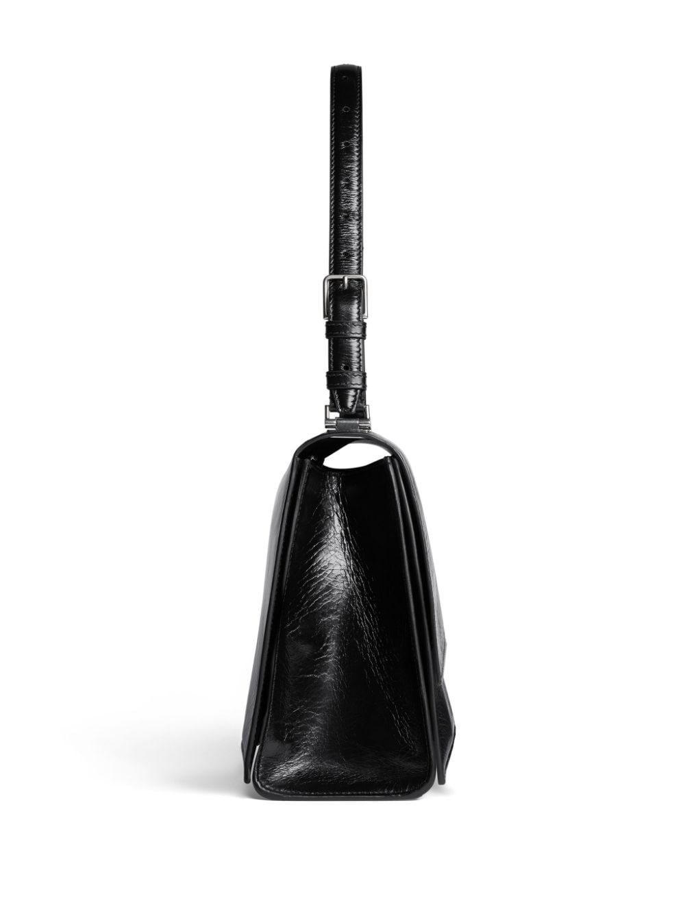 Balenciaga medium Crush Sling shoulder bag - Image 6
