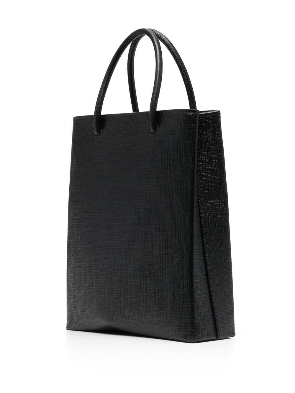Balenciaga logo-print tote bag - Image 4