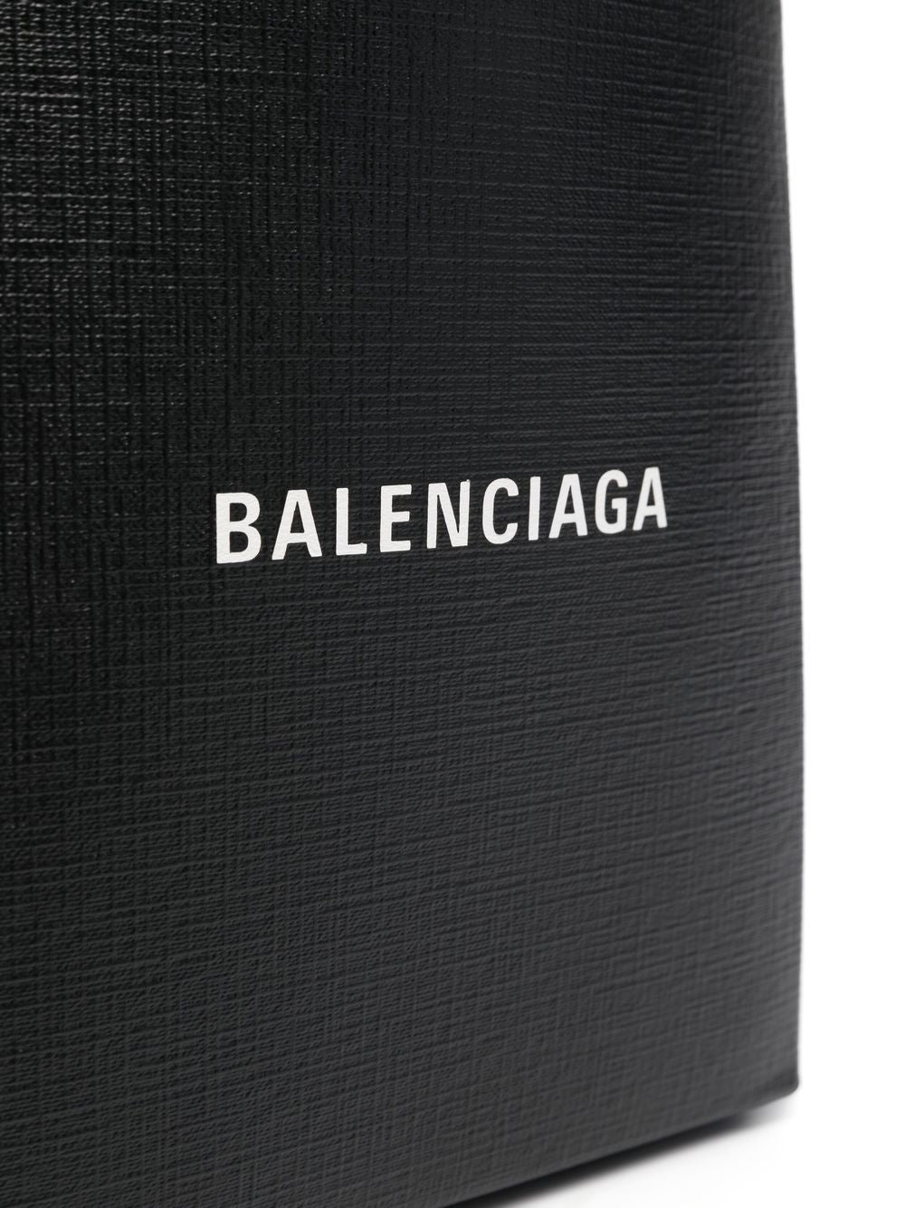 Balenciaga logo-print tote bag - Image 5