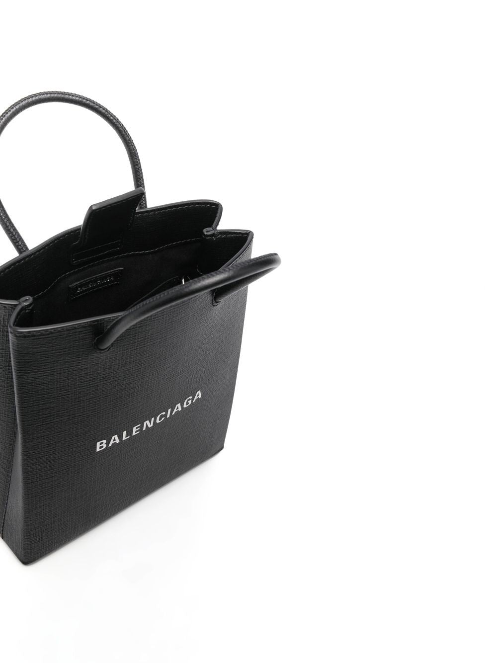 Balenciaga logo-print tote bag - Image 6