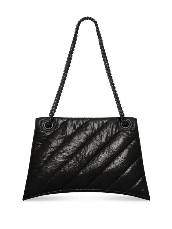 Balenciaga large Crush chain-strap shoulder bag - Image 2