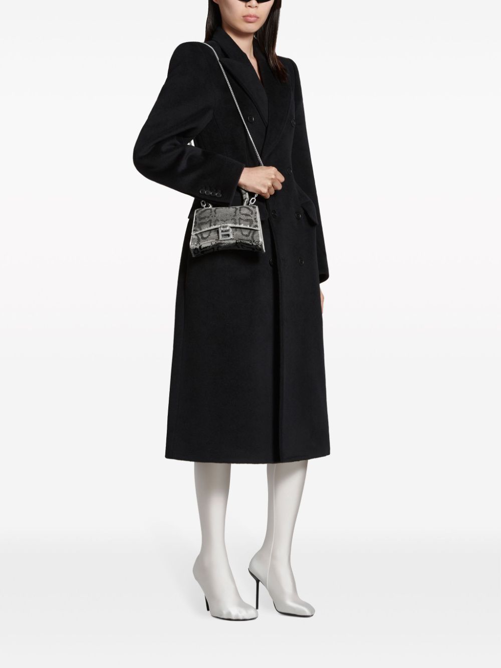 Balenciaga Hourglass XS top-handle bag - Image 2