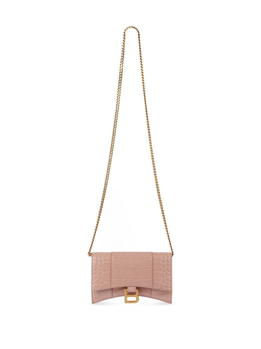Balenciaga Hourglass wallet-on-chain - Image 6