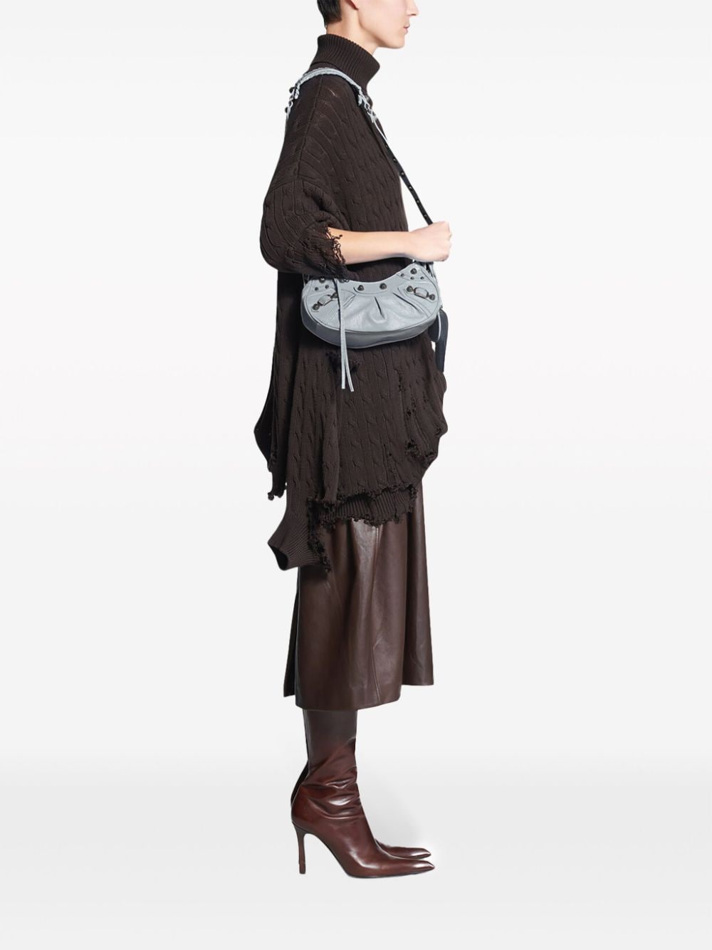 Balenciaga Le Cagole XS shoulder bag - Image 2