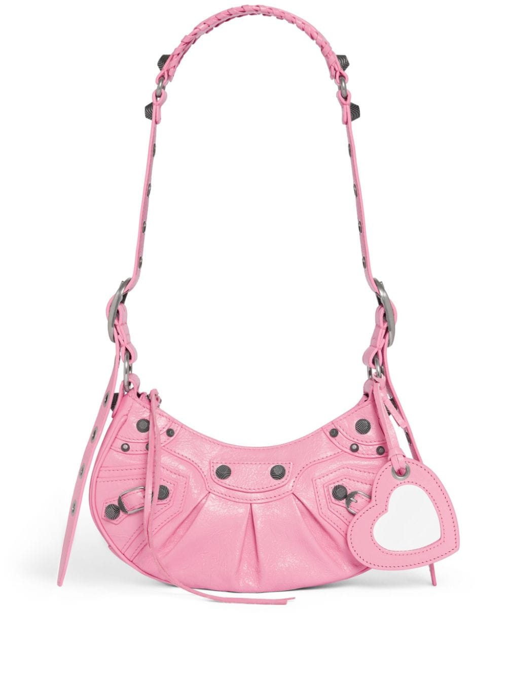 Balenciaga Le Cagole leather shoulder bag