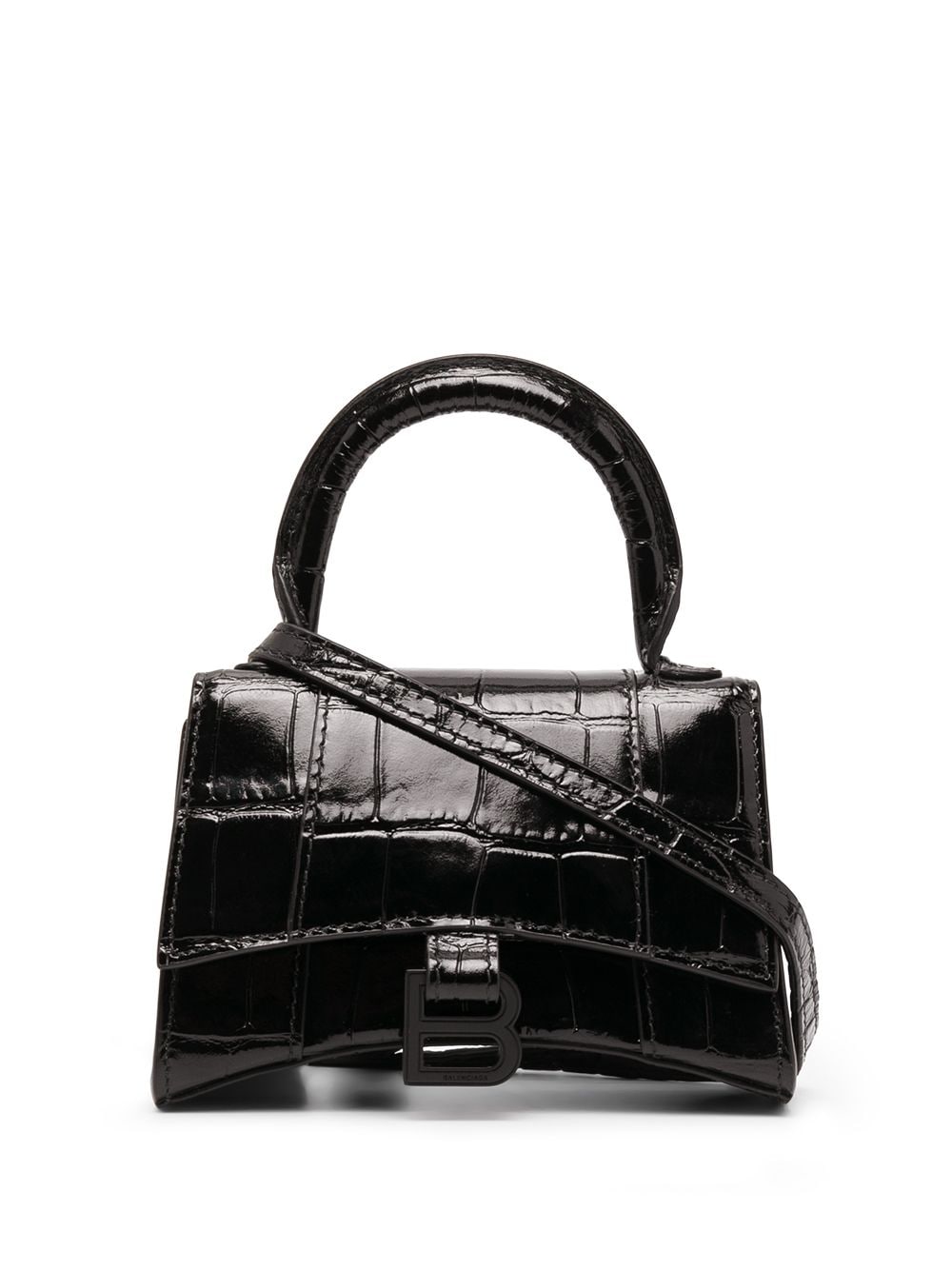 Balenciaga mini Hourglass tote bag