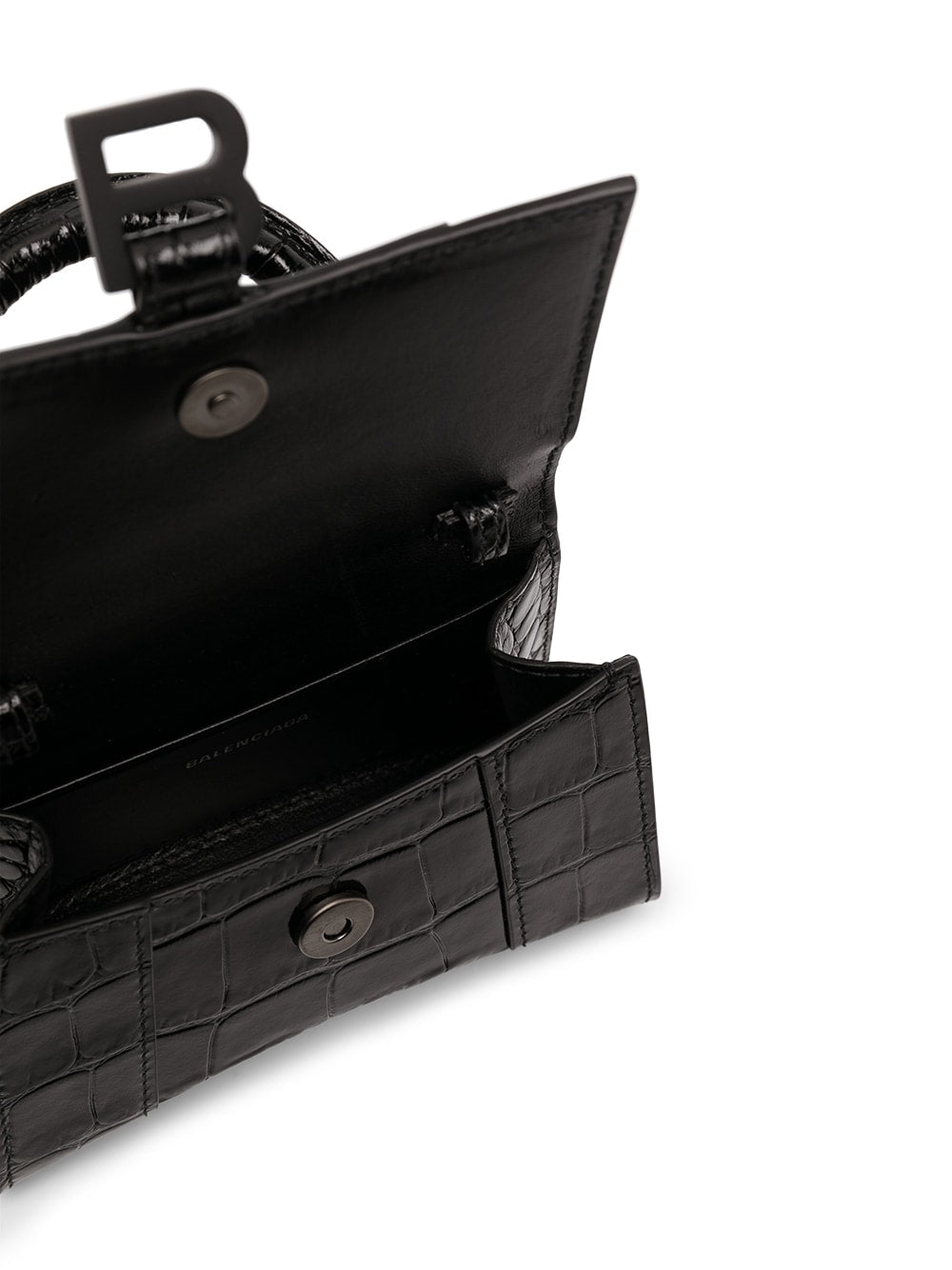 Balenciaga mini Hourglass tote bag - Image 5