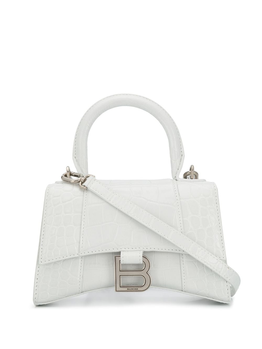 Balenciaga Hourglass XS tote bag