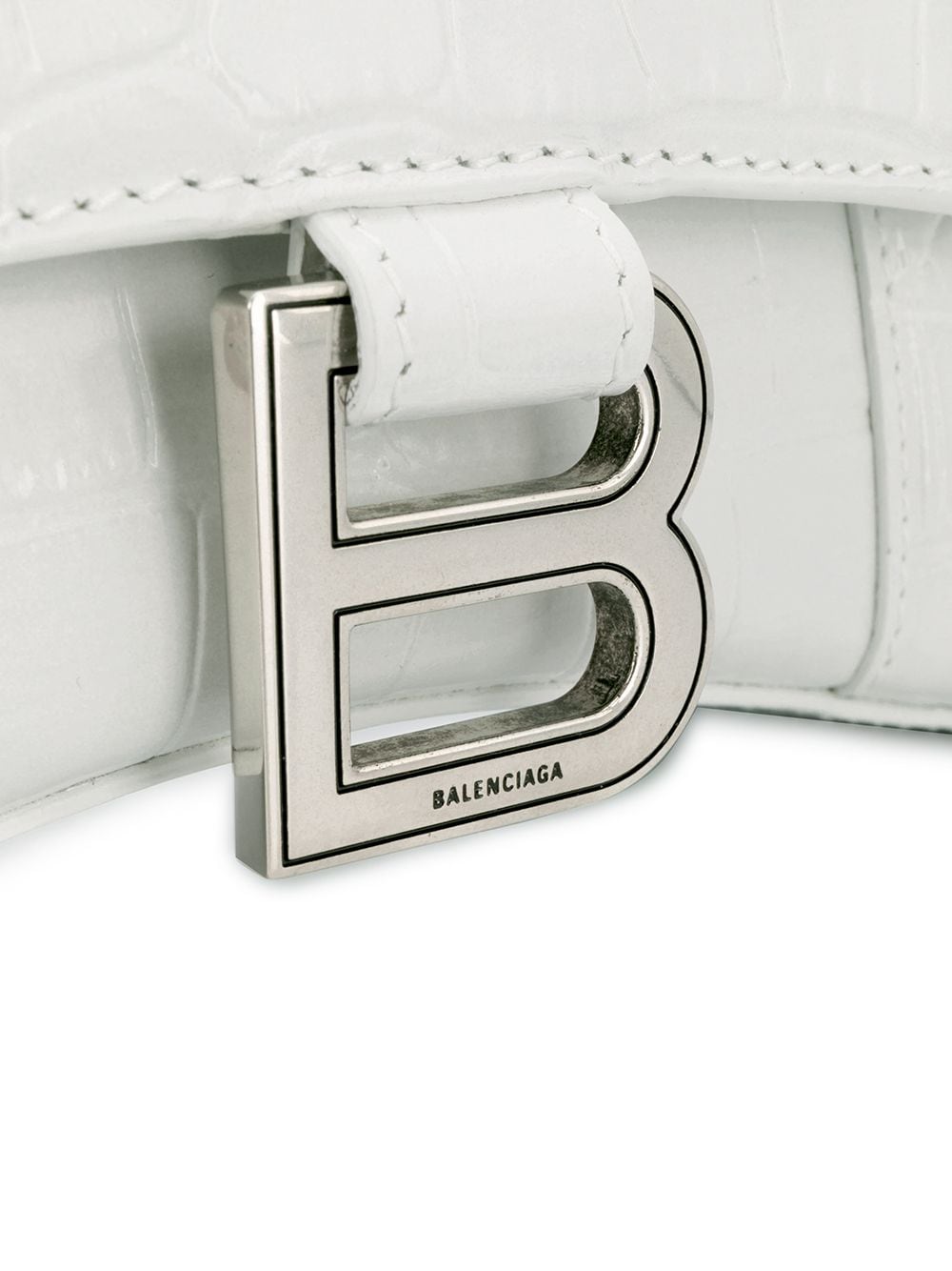 Balenciaga Hourglass XS tote bag - Image 4